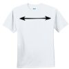 Youth Ultra Cotton ® 100% Cotton T Shirt Thumbnail