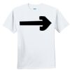 Youth Ultra Cotton ® 100% Cotton T Shirt Thumbnail