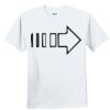 Youth Ultra Cotton ® 100% Cotton T Shirt Thumbnail