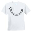 Youth Ultra Cotton ® 100% Cotton T Shirt Thumbnail