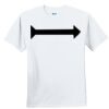 Youth Ultra Cotton ® 100% Cotton T Shirt Thumbnail