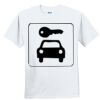 Youth Ultra Cotton ® 100% Cotton T Shirt Thumbnail