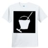 Youth Ultra Cotton ® 100% Cotton T Shirt Thumbnail