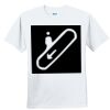 Youth Ultra Cotton ® 100% Cotton T Shirt Thumbnail