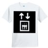 Youth Ultra Cotton ® 100% Cotton T Shirt Thumbnail