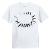 Youth Ultra Cotton ® 100% Cotton T Shirt Thumbnail