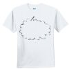Youth Ultra Cotton ® 100% Cotton T Shirt Thumbnail