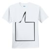 Youth Ultra Cotton ® 100% Cotton T Shirt Thumbnail