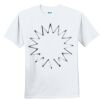 Youth Ultra Cotton ® 100% Cotton T Shirt Thumbnail