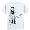 Youth Ultra Cotton ® 100% Cotton T Shirt Thumbnail