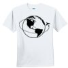 Youth Ultra Cotton ® 100% Cotton T Shirt Thumbnail
