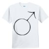 Youth Ultra Cotton ® 100% Cotton T Shirt Thumbnail