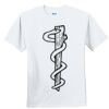 Youth Ultra Cotton ® 100% Cotton T Shirt Thumbnail