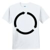 Youth Ultra Cotton ® 100% Cotton T Shirt Thumbnail