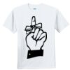 Youth Ultra Cotton ® 100% Cotton T Shirt Thumbnail