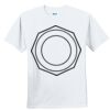 Youth Ultra Cotton ® 100% Cotton T Shirt Thumbnail