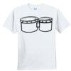 Youth Ultra Cotton ® 100% Cotton T Shirt Thumbnail