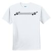 Youth Ultra Cotton ® 100% Cotton T Shirt Thumbnail