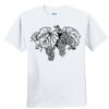 Youth Ultra Cotton ® 100% Cotton T Shirt Thumbnail