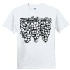 Youth Ultra Cotton ® 100% Cotton T Shirt Thumbnail
