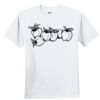 Youth Ultra Cotton ® 100% Cotton T Shirt Thumbnail