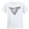 Youth Ultra Cotton ® 100% Cotton T Shirt Thumbnail