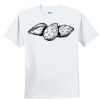 Youth Ultra Cotton ® 100% Cotton T Shirt Thumbnail