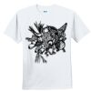 Youth Ultra Cotton ® 100% Cotton T Shirt Thumbnail
