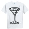Youth Ultra Cotton ® 100% Cotton T Shirt Thumbnail