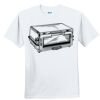 Youth Ultra Cotton ® 100% Cotton T Shirt Thumbnail
