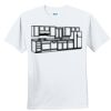 Youth Ultra Cotton ® 100% Cotton T Shirt Thumbnail