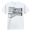Youth Ultra Cotton ® 100% Cotton T Shirt Thumbnail