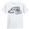 Youth Ultra Cotton ® 100% Cotton T Shirt Thumbnail