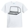 Youth Ultra Cotton ® 100% Cotton T Shirt Thumbnail