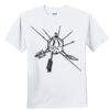 Youth Ultra Cotton ® 100% Cotton T Shirt Thumbnail