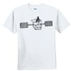 Youth Ultra Cotton ® 100% Cotton T Shirt Thumbnail