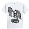 Youth Ultra Cotton ® 100% Cotton T Shirt Thumbnail