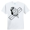 Youth Ultra Cotton ® 100% Cotton T Shirt Thumbnail