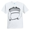 Youth Ultra Cotton ® 100% Cotton T Shirt Thumbnail