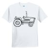 Youth Ultra Cotton ® 100% Cotton T Shirt Thumbnail