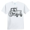 Youth Ultra Cotton ® 100% Cotton T Shirt Thumbnail