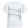 Youth Ultra Cotton ® 100% Cotton T Shirt Thumbnail