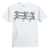 Youth Ultra Cotton ® 100% Cotton T Shirt Thumbnail