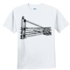 Youth Ultra Cotton ® 100% Cotton T Shirt Thumbnail