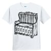 Youth Ultra Cotton ® 100% Cotton T Shirt Thumbnail