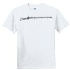Youth Ultra Cotton ® 100% Cotton T Shirt Thumbnail