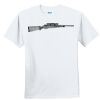 Youth Ultra Cotton ® 100% Cotton T Shirt Thumbnail