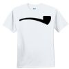 Youth Ultra Cotton ® 100% Cotton T Shirt Thumbnail