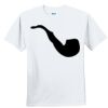 Youth Ultra Cotton ® 100% Cotton T Shirt Thumbnail