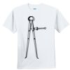 Youth Ultra Cotton ® 100% Cotton T Shirt Thumbnail